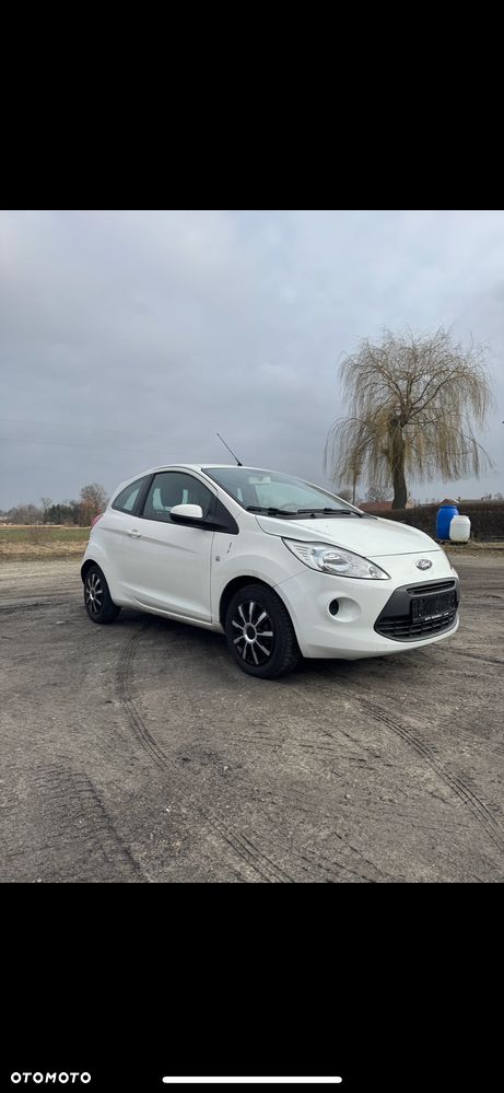 Ford KA 1.2 Start-Stopp-System Ambiente - 2