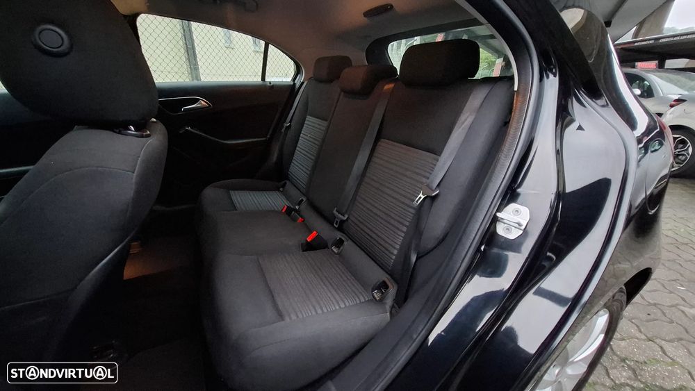 Mercedes-Benz A 180 CDI (BlueEFFICIENCY) Style - 29