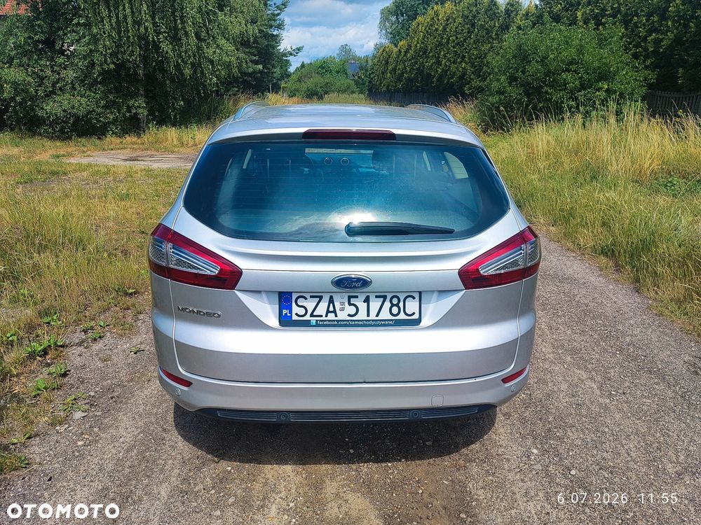 Ford Mondeo 2.0 TDCi Titanium - 6
