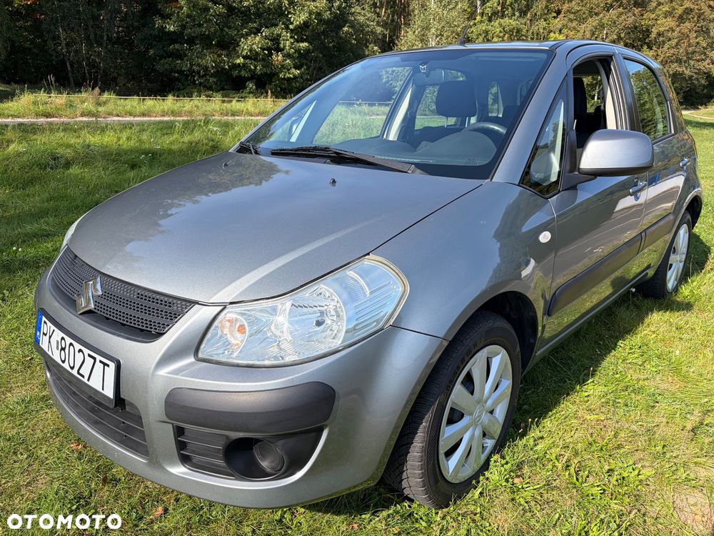 Suzuki SX4 - 1