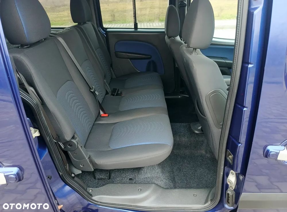 Fiat Doblo 1.3 Multijet 16V DPF Malibu - 15