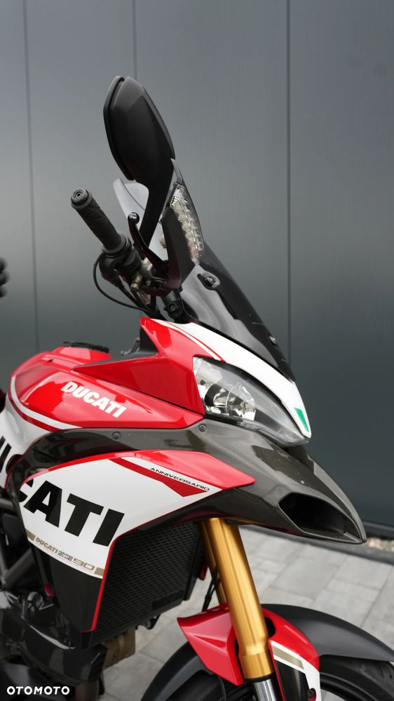 Ducati Multistrada - 2