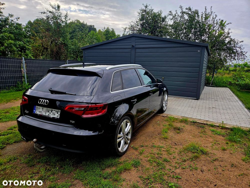 Audi A3 Sportback 2.0 TDI Ambition - 5