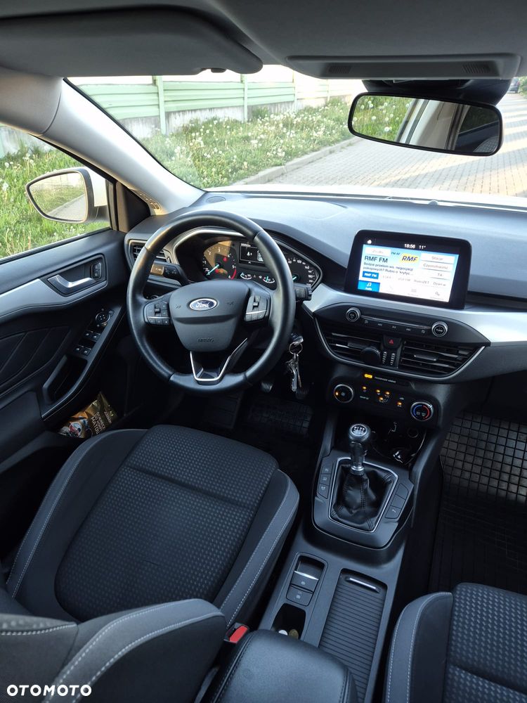 Ford Focus 1.5 EcoBlue Trend Edition - 21