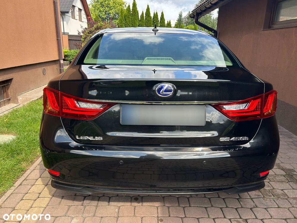 Lexus GS 450h Prestige - 7