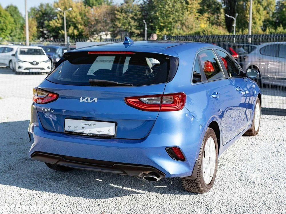 Kia Ceed 1.5 T-GDI M DCT - 6