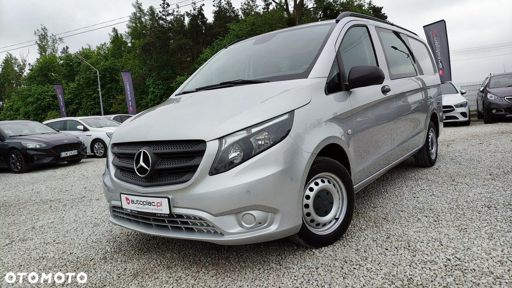 Mercedes-Benz Vito - 9