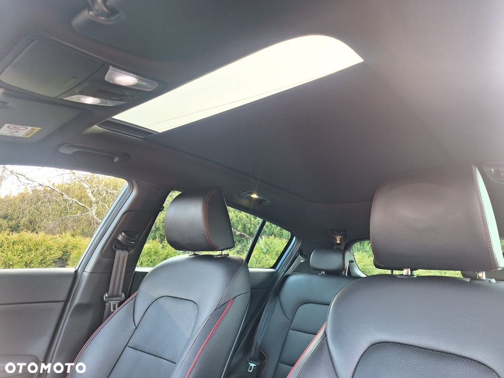 Kia Sportage 1.6 T-GDI AWD DCT GT LINE - 22