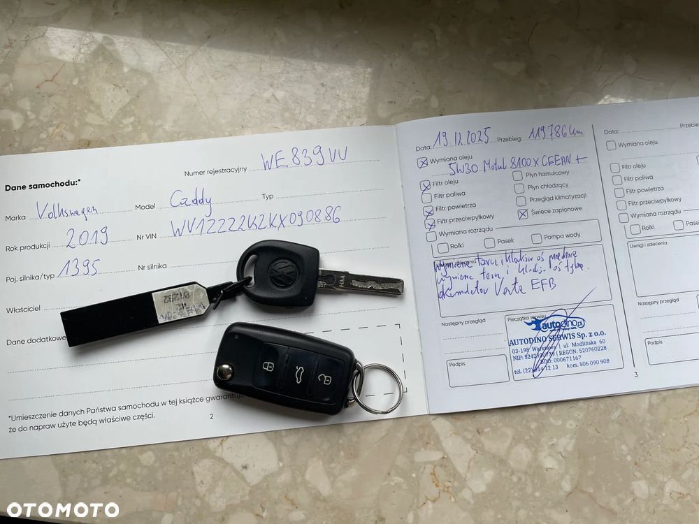 Volkswagen Caddy - 20