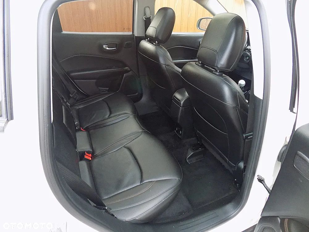 Jeep Compass 1.4 MultiAir Limited - 7