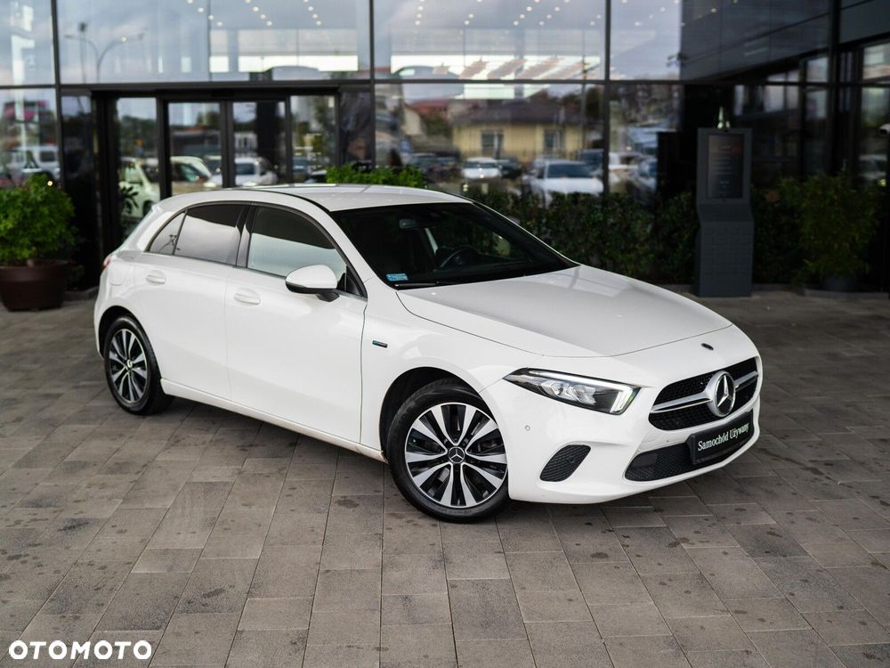 Mercedes-Benz Klasa A - 3