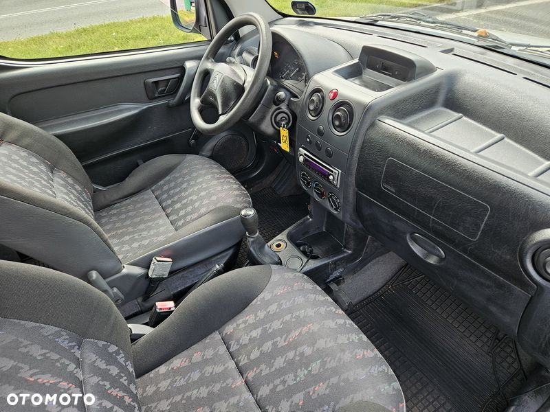 Citroën Berlingo 1.6 HDi First - 9