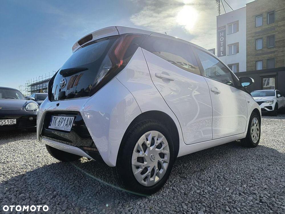 Toyota Aygo x-cite - 41