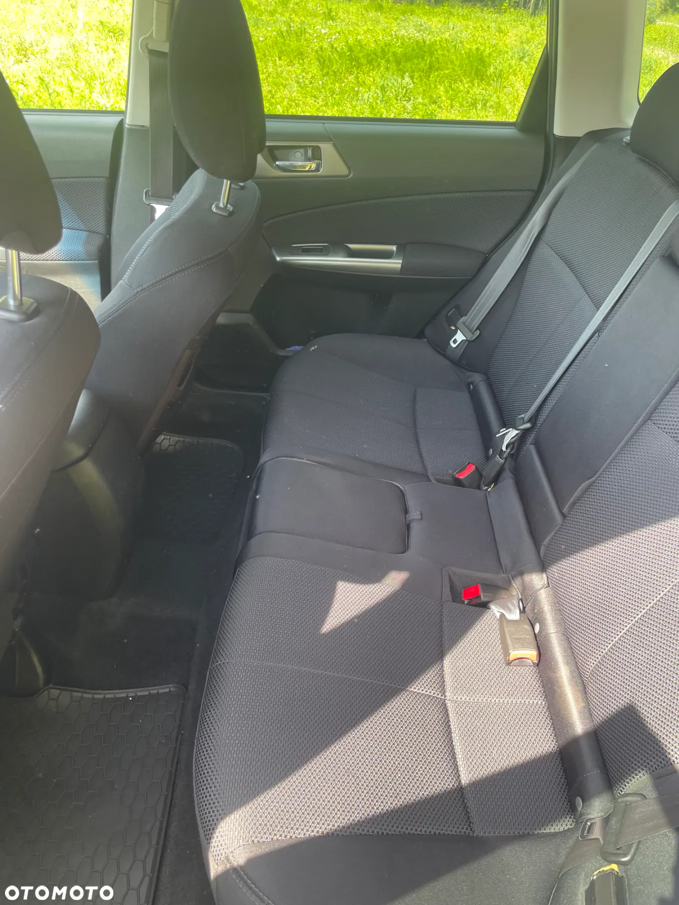Subaru Forester 2.0i Comfort Lineartronic - 6