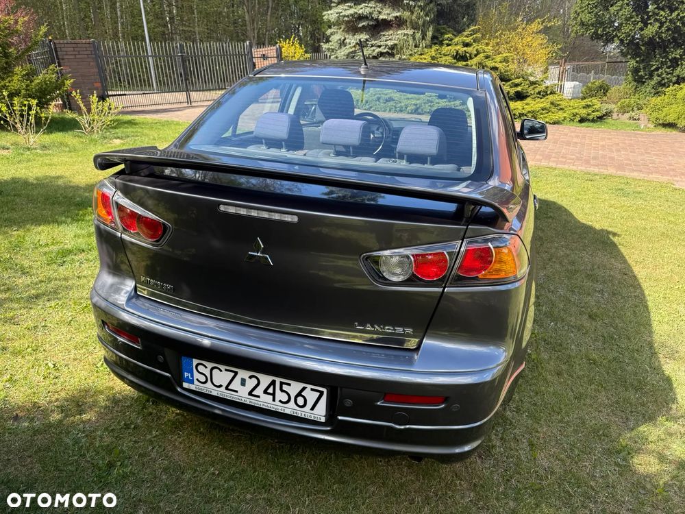 Mitsubishi Lancer 1.6 ClearTec Inform - 8