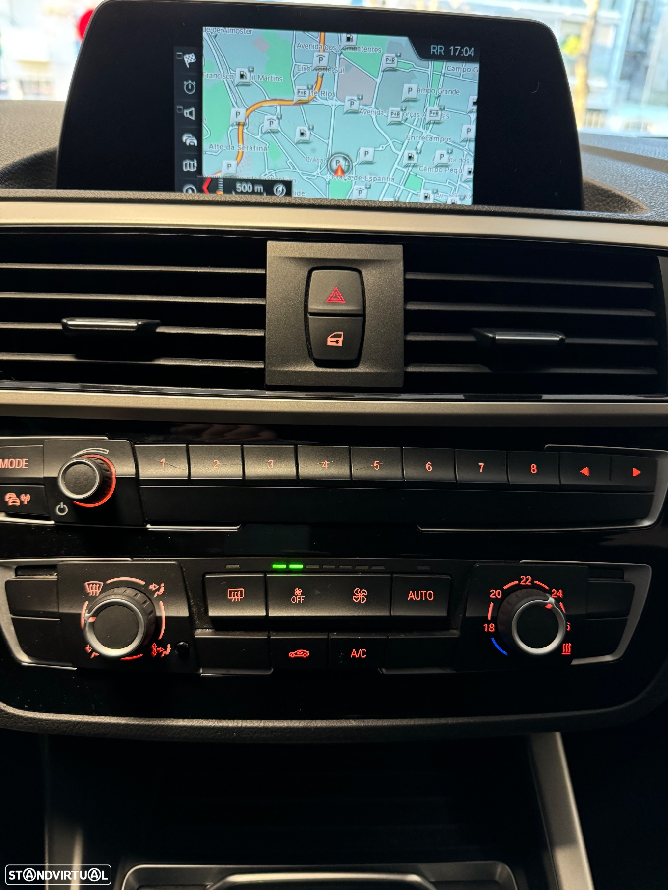 BMW 116 d EDynamics Line Urban - 21