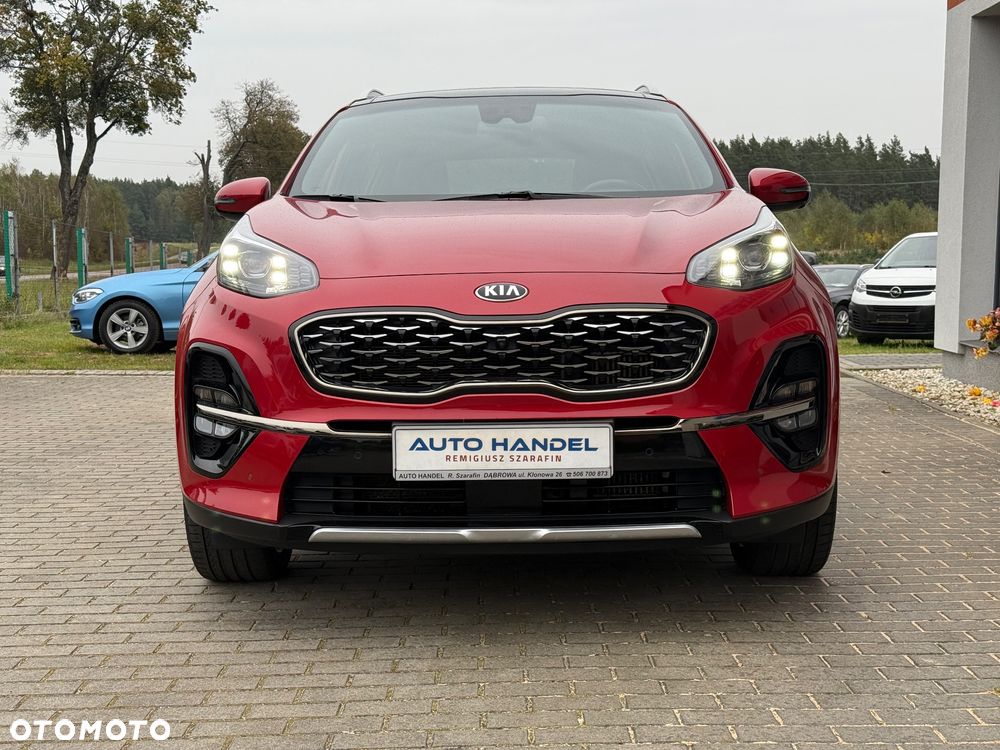 Kia Sportage 1.6 CRDI GT Line 2WD DCT - 6