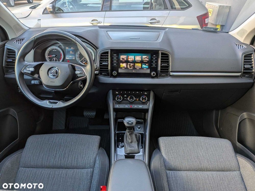 Skoda Karoq 1.5 TSI ACT 4x2 Style DSG - 7