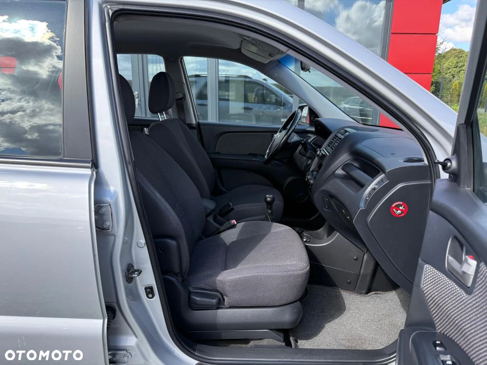 Kia Sportage - 12