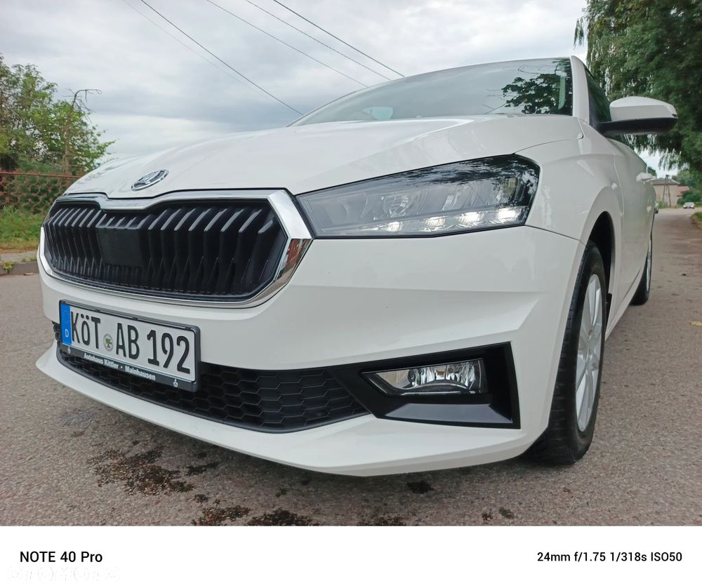 Skoda Fabia 1.0 TSI Best of Clever - 21