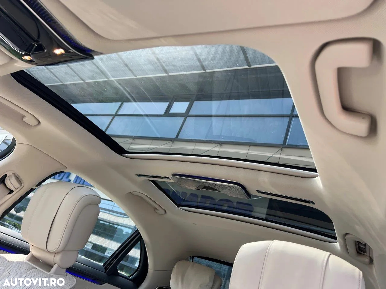 Mercedes-Benz S 450 4MATIC Long Aut. - 13
