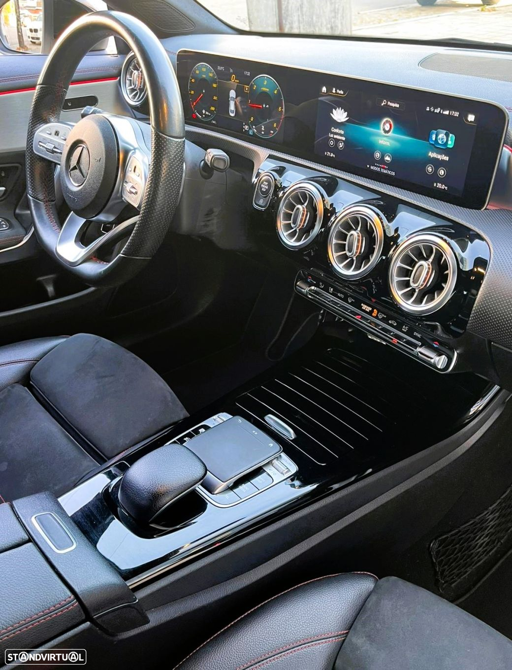 Mercedes-Benz CLA 180 d AMG Line Aut. - 11