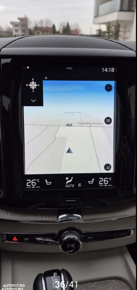 Volvo XC 60 D4 AWD Geartronic Inscription - 35