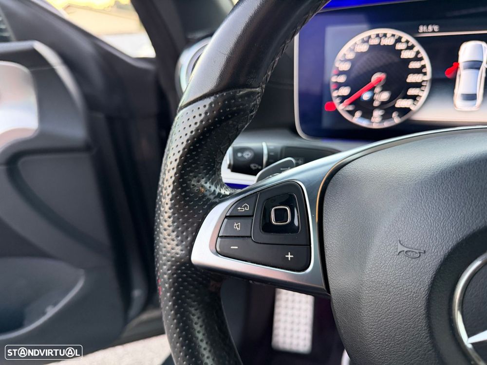 Mercedes-Benz E 220 d 9G-TRONIC AMG Line - 61