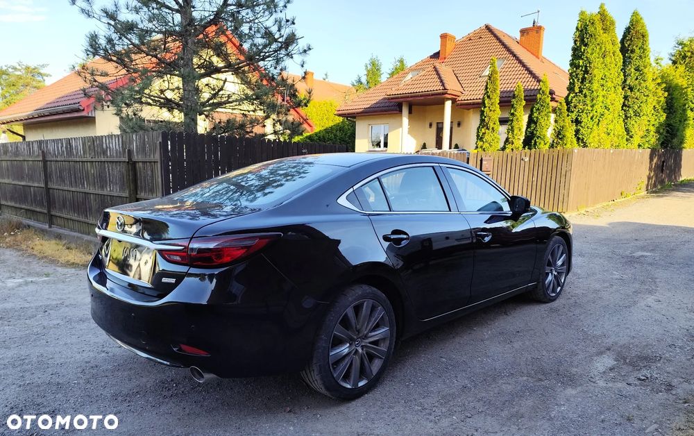 Mazda 6 SKYACTIV-G 194 Drive 20th Anniversairy - 6