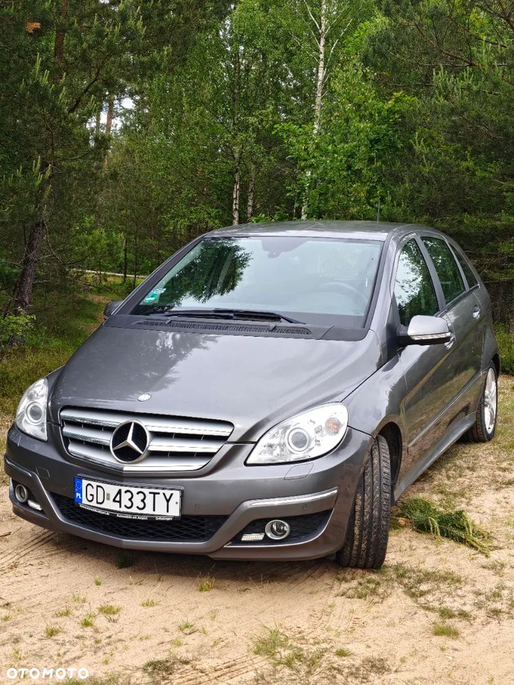 Mercedes-Benz Klasa B 180 CDI - 2
