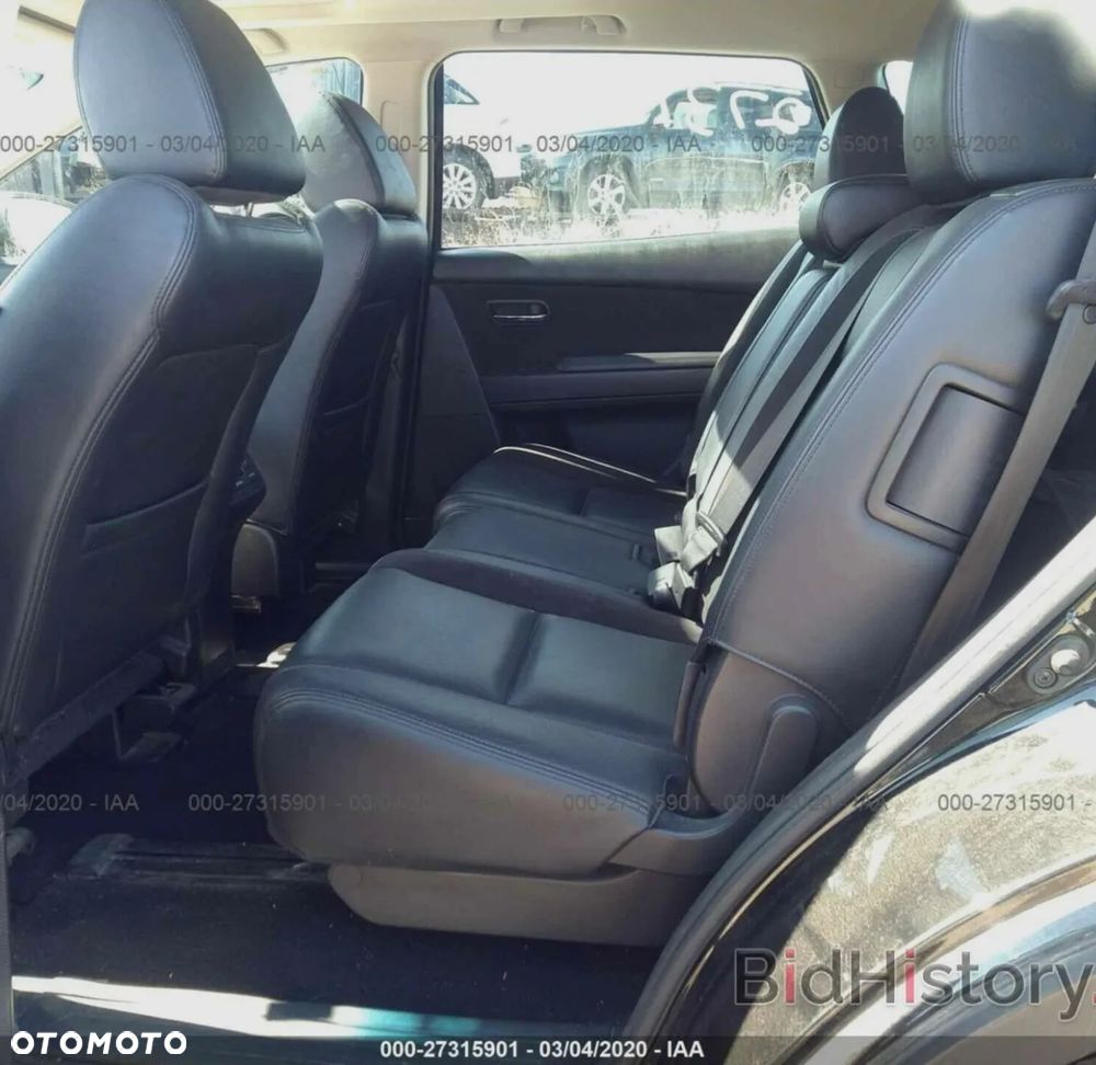 Mazda CX-9 3.7 V6 - 6