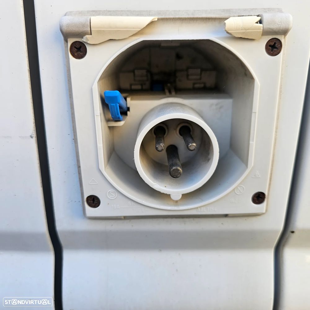 VW Transporter frio garagem - 7