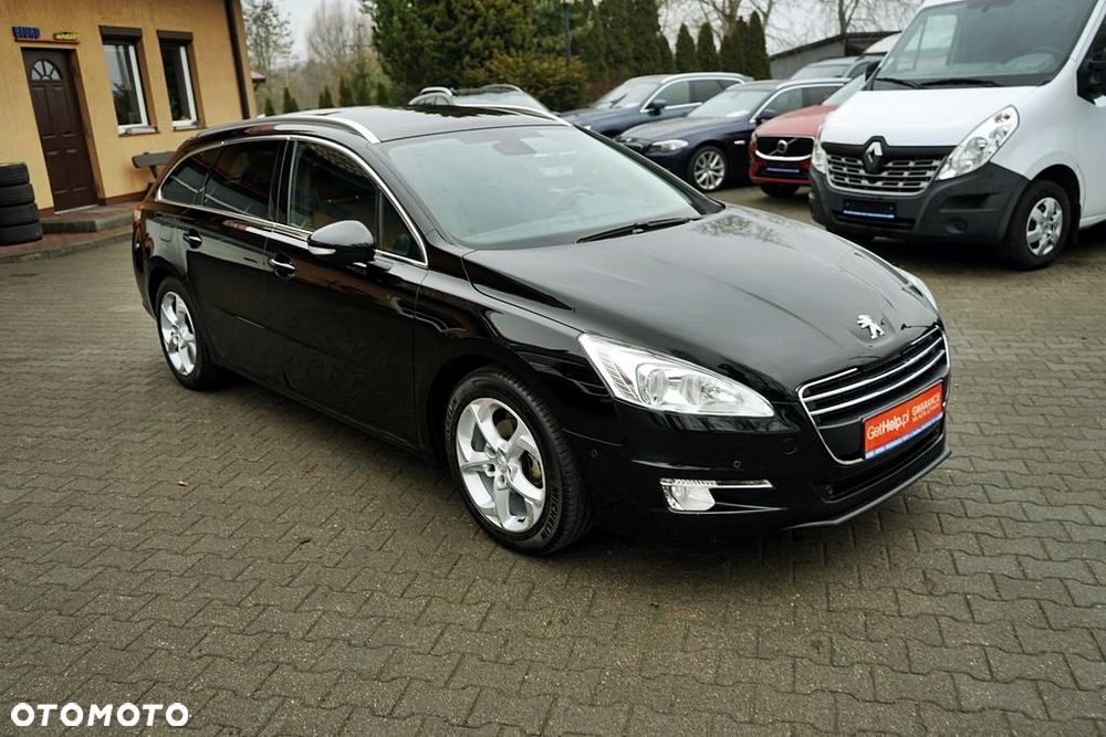 Peugeot 508 - 4