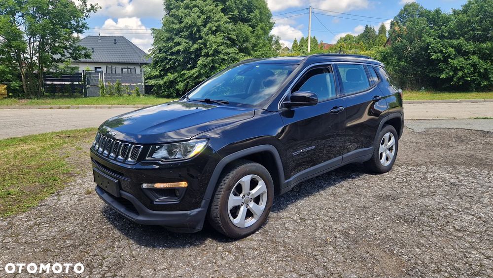 Jeep Compass 1.6 MultiJet Longitude - 1
