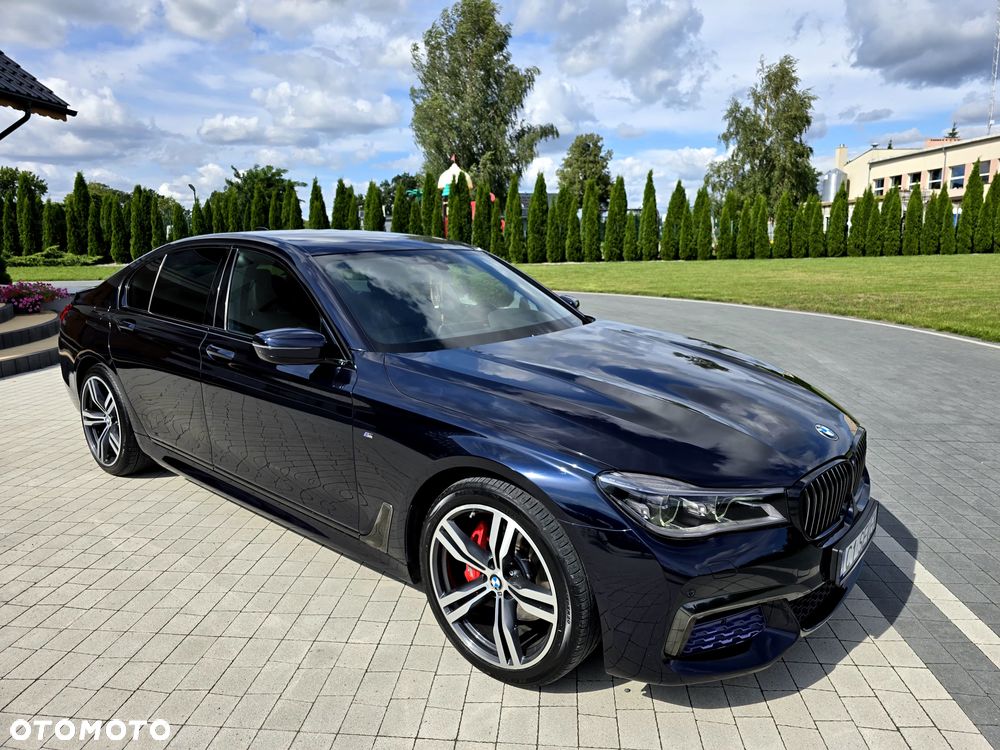 BMW Seria 7 730d xDrive - 8