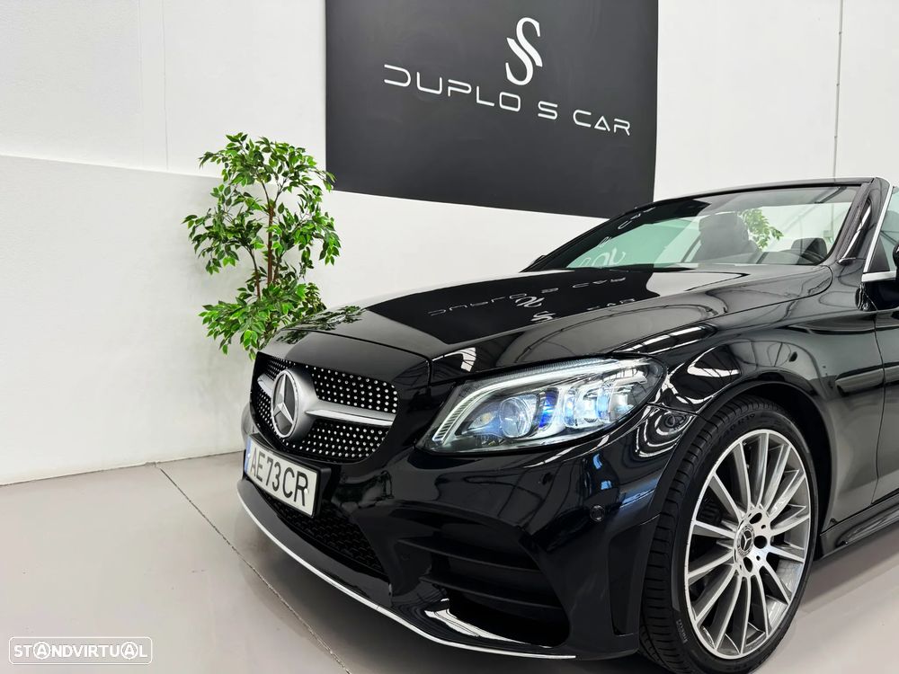 Mercedes-Benz C 200 9G-TRONIC AMG Line - 3