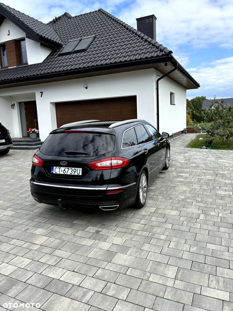 Ford Mondeo Vignale 2.0 TDCi Bi-Turbo PowerShift - 8