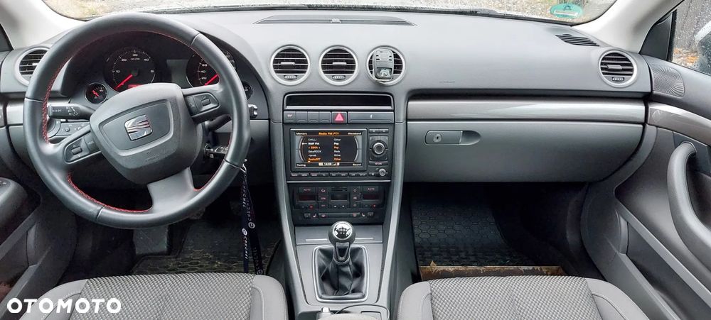 Seat Exeo 2.0 TDI DPF - 6