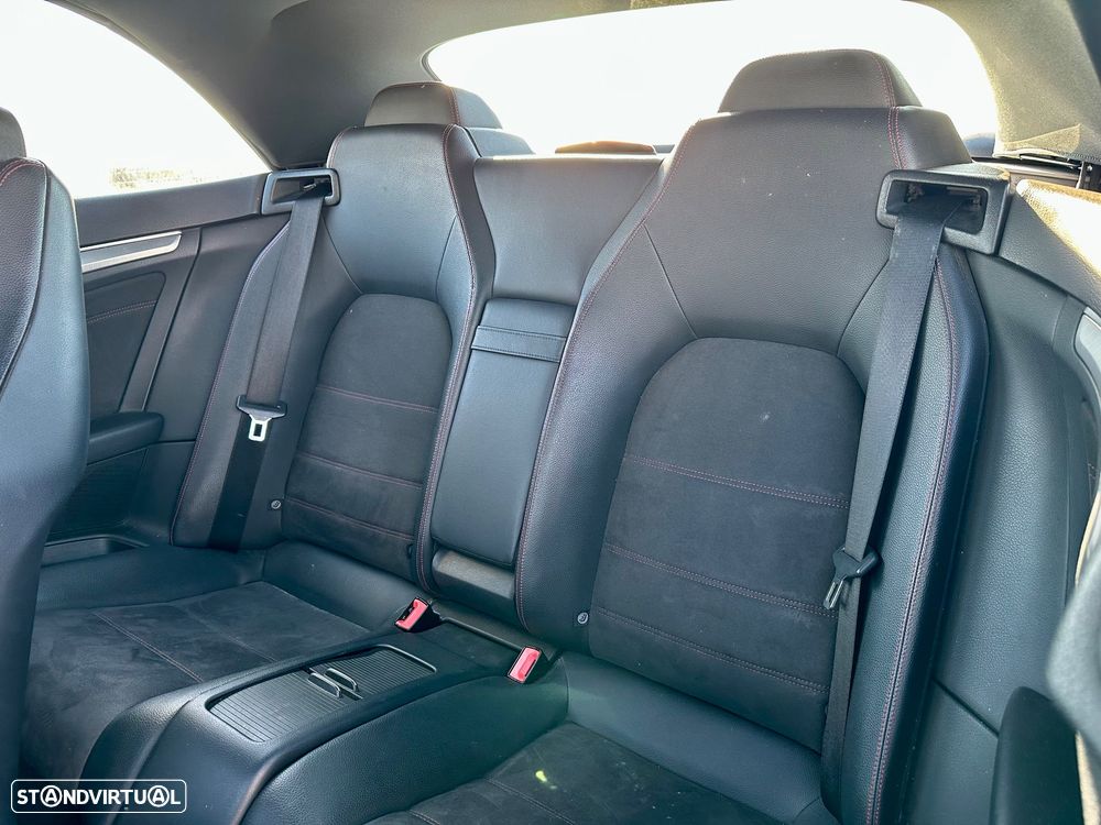 Mercedes-Benz E 220 BlueTEC Auto - 12