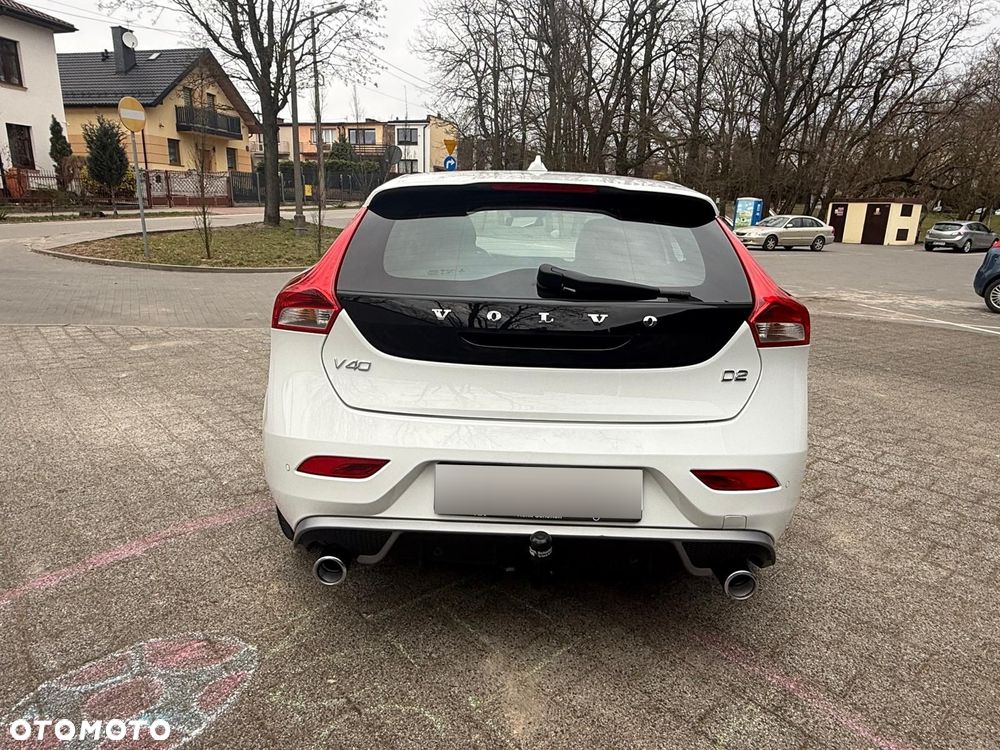Volvo V40 D2 RDesign - 14