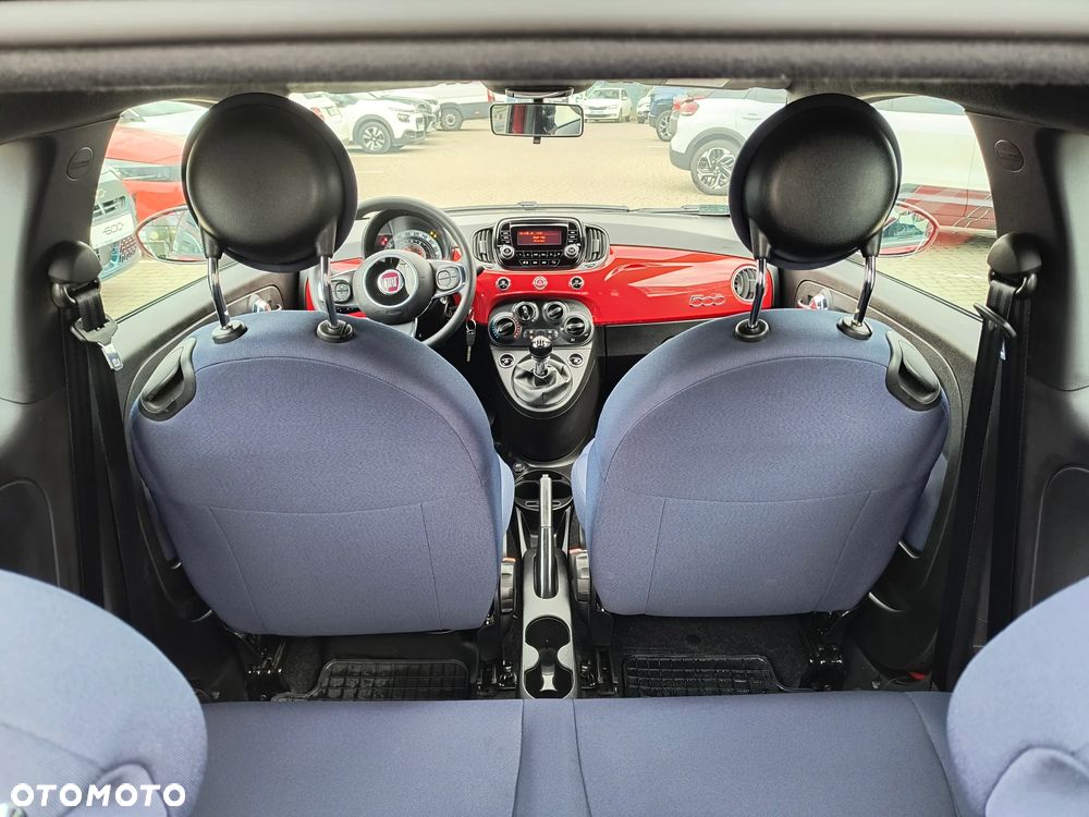 Fiat 500 1.0 Hybrid Cult - 7