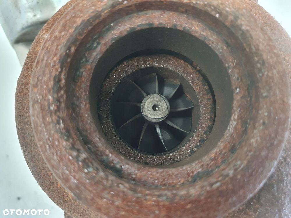 TURBOSPRĘŻARKA Audi A3 II 8P VW Passat B6 2.0 TDI _ turbo Garrett - 7