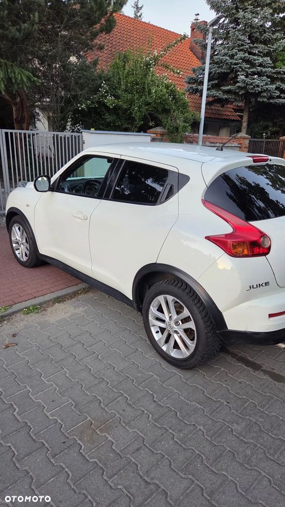 Nissan Juke 1.6 Acenta - 2