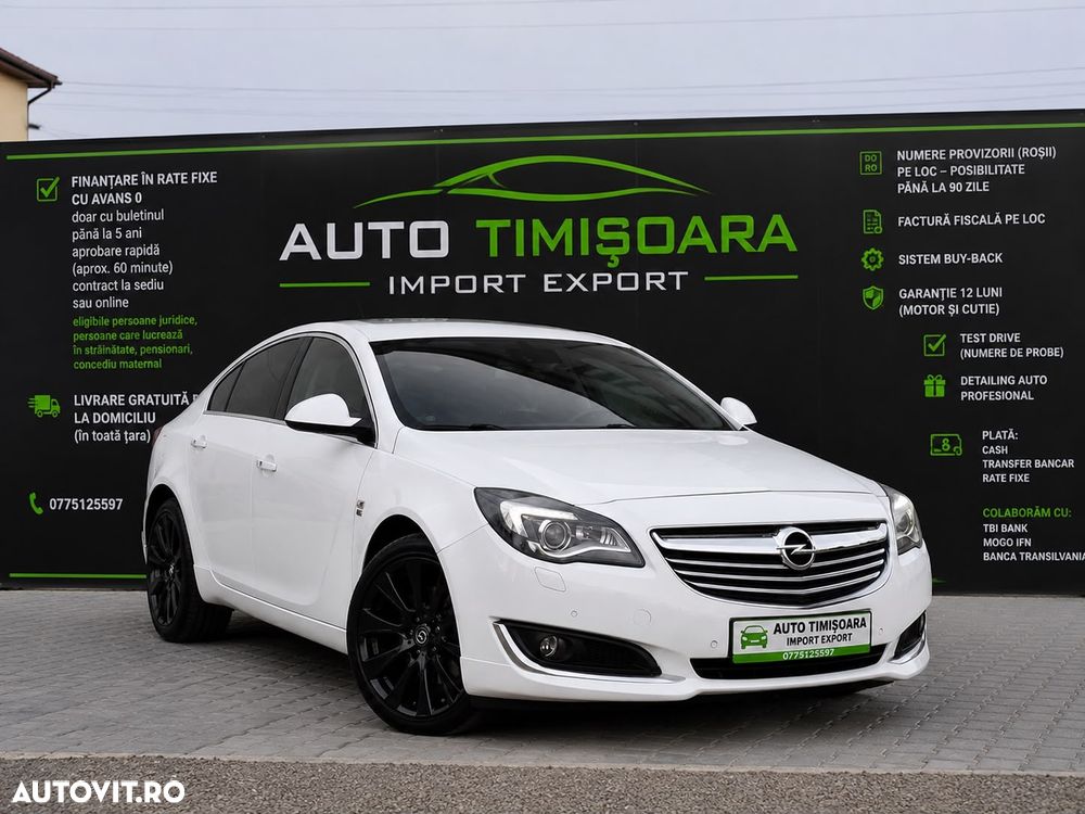 Opel Insignia - 2