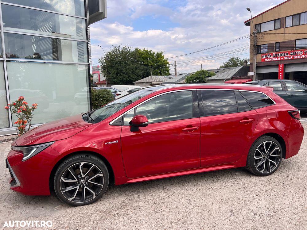 Toyota Corolla 2.0 HSD Exclusive Plus GR Sport Bi-Tone - 4