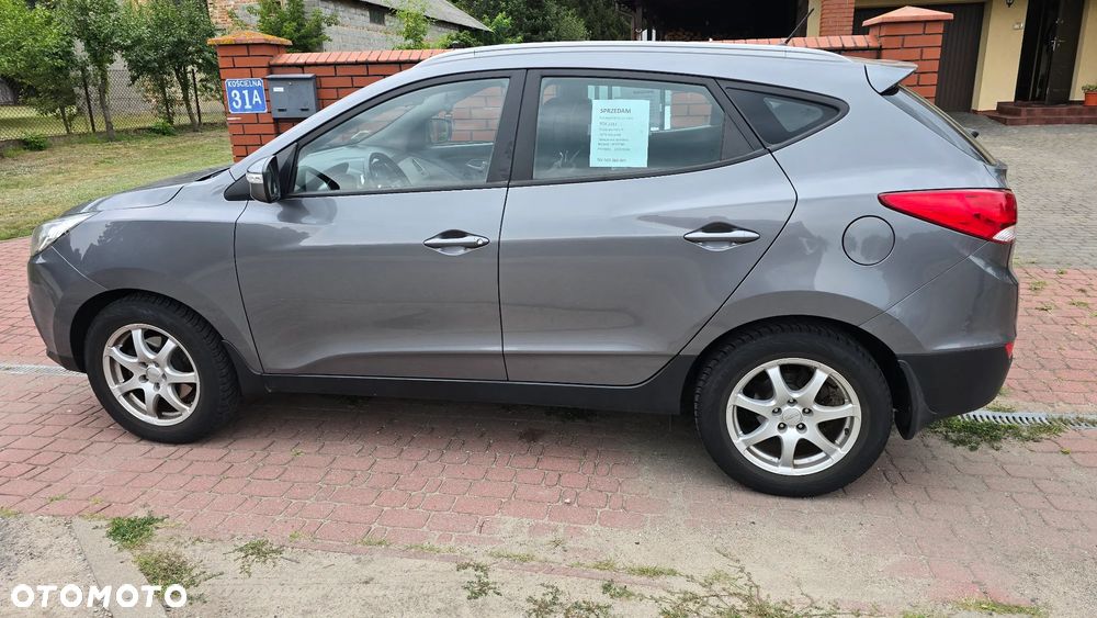 Hyundai ix35 1.6 GDI Comfort 2WD - 3