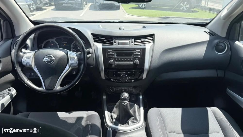 Nissan Navara 2.3 dCi CD 4WD N-Connecta - 14