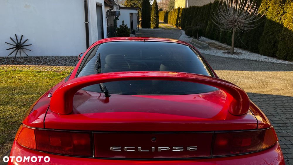 Mitsubishi Eclipse 2000 GS-16V Klima - 15