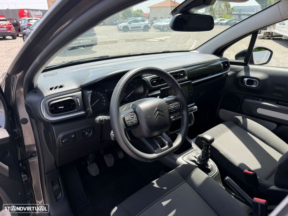 Citroën C3 1.2 PureTech Shine - 7