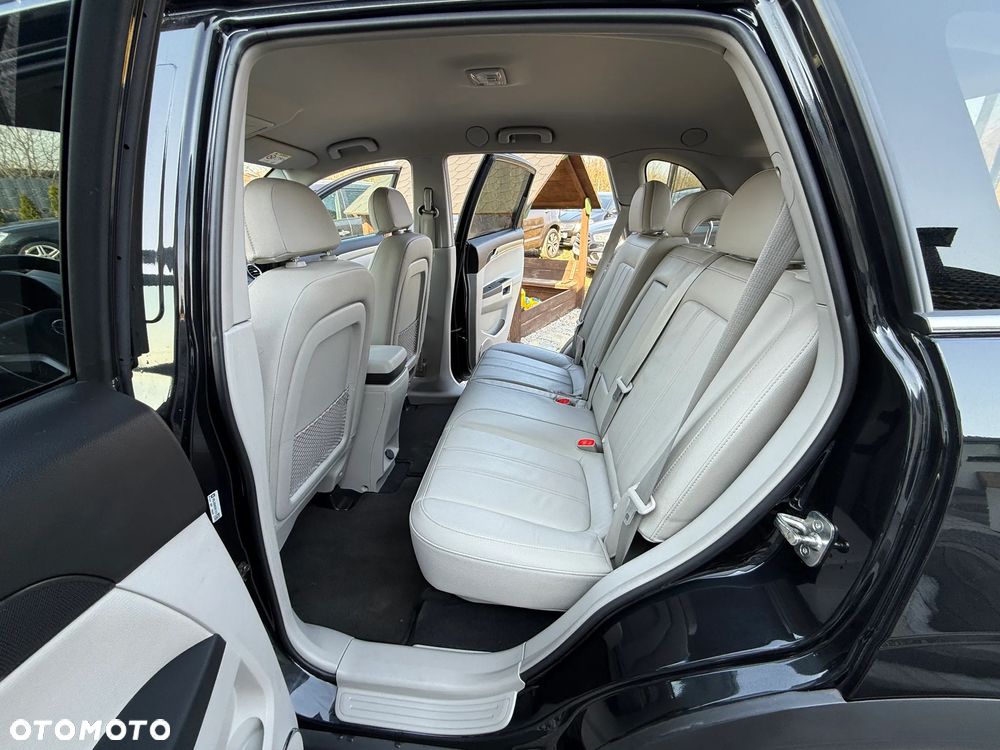 Opel Antara 2.2 CDTI Cosmo - 25